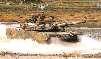 Tank K1/A1