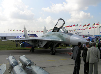 MiG-29CMT