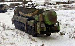 РС-12М1 "Тополь-М"