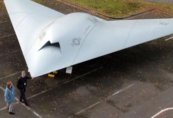 Joint Unmanned Combat Air Systems 