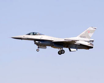 F-16 за ВВС на Полша 