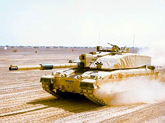 118 танка Leopard 2 за армията на Чили